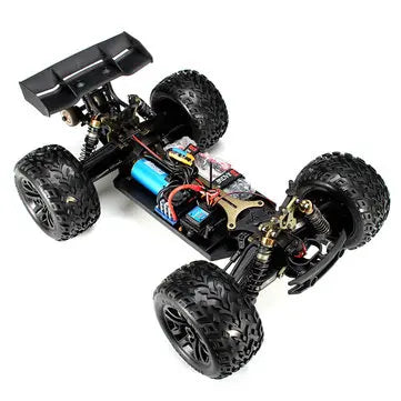RC Vanguard JLBRacing CHEETAH 120A Upgrade 1/10 Brushless RC Car Truggy 21101 RTR RC Toys
