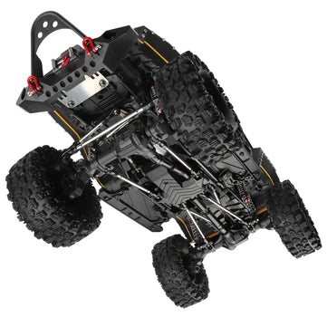 RC Vanguard lWltoys 104026 RTR 1/10 2.4G 4WD RC Car Rock Crawler Off-Road Climbing Truck