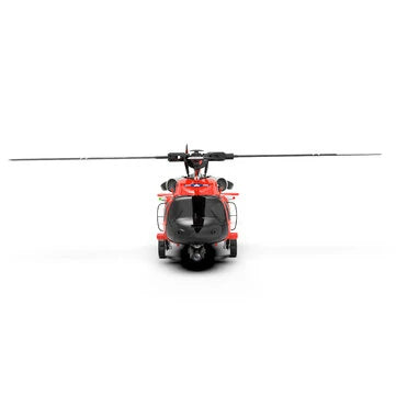 RC Vanguard YXZNRCF09-S 2.4G 6CH - Dual Brushless Motor 1:47 RC Helicopter RTF
