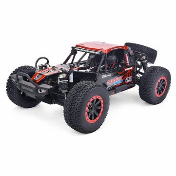 RC Vanguard Desert Truck Brushed RC Car Off Road Vehicle Models 55KM/H