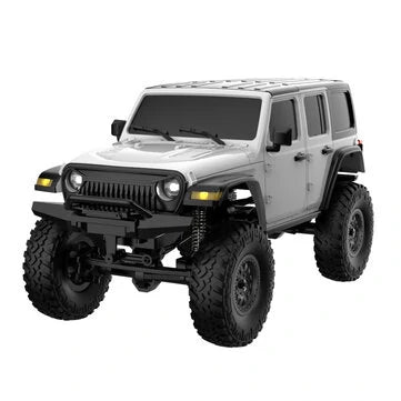 RC Vanguard Light Off-Road Climbing Monster Truck Vehicle
