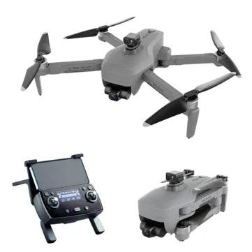 RC Vanguard 4KEIS Camera 3-Axis Gimbal 30mins Flight Time Brushless RC Drone Quadcopter