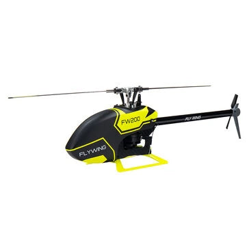 RC Vanguard Adjust RC Helicopter With H1 V2 Flight Control System