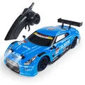 RC Vanguard 1/16 2.4G 4WD 28cm Drift Rc Car 28km/h With Front LED Light RTR Toy