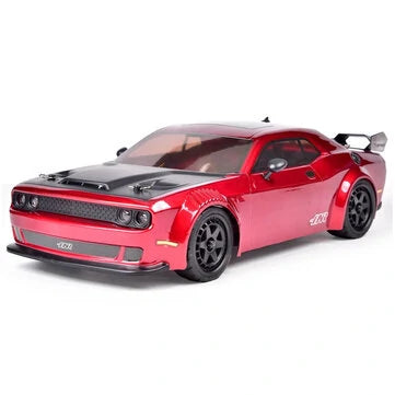 RC Vanguard Electric Remote Control Racing Vehicles Models Toys Hobbywing Motor ESC