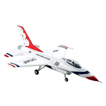 RC Vanguard FMSF-16 Fighting Falcon 64mm EDF Jet EPO RC Airplane Fighter PNP