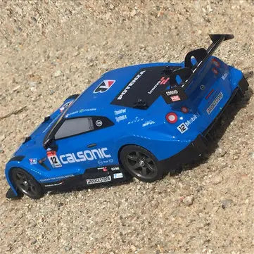 RC Vanguard 1/16 2.4G 4WD 28cm Drift Rc Car 28km/h With Front LED Light RTR Toy