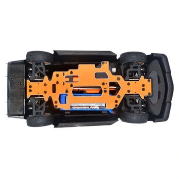 RC Vanguard Fast Brushless RC Car Tourning Vehicles On Road Drift Model
