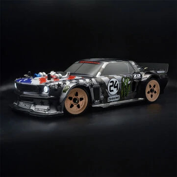 RC Vanguard Fast Brushless RC Car Tourning Vehicles On Road Drift Model
