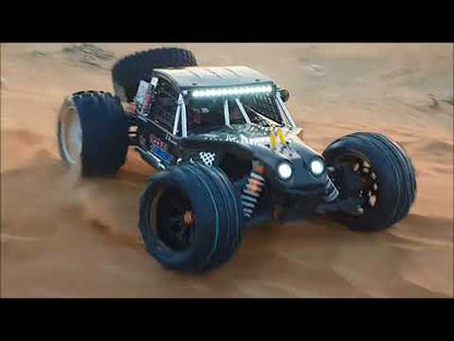 RC Vanguard EZD Racing DBX 07 1/7 4WD 80km/h Fast Brushless RC Car