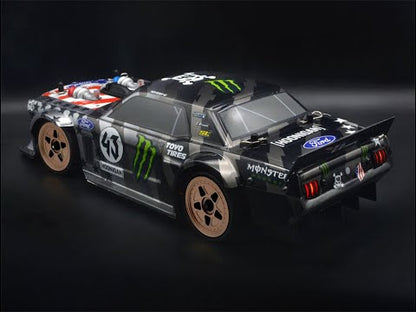 RC Vanguard Fast Brushless RC Car Tourning Vehicles On Road Drift Model